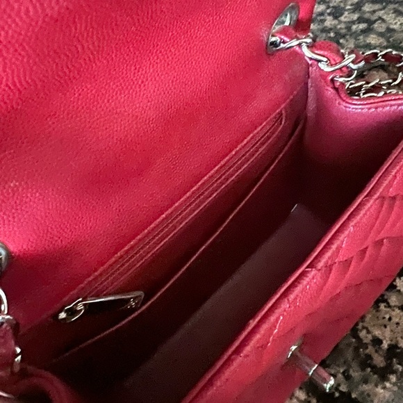 Chanel mini square - Picture 5 of 10